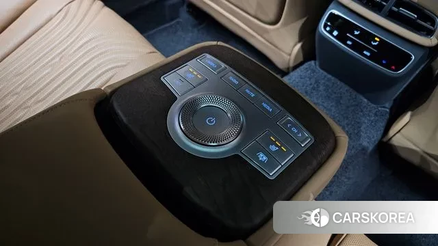 Genesis G80 (RG3) id 3508677 из Кореи 9