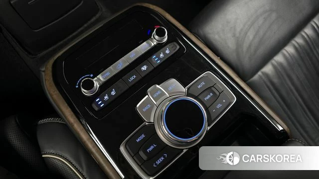 Genesis G90 id 4410605 из Кореи 9