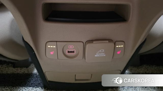 Kia The New Carnival id 4662608 из Кореи 9