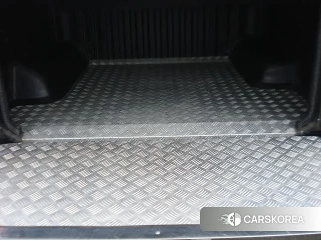 Ssangyong Rexton Sports id 3024677 из Кореи 9