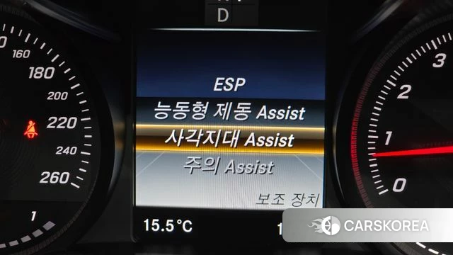 Mercedes-Benz C-Class W205 id 3867534 из Кореи 9