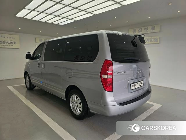 Hyundai The New Grand Starex id 4923169 из Кореи 9