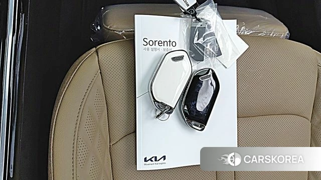 Kia The New Sorento 4th Generation id 4628520 из Кореи 9