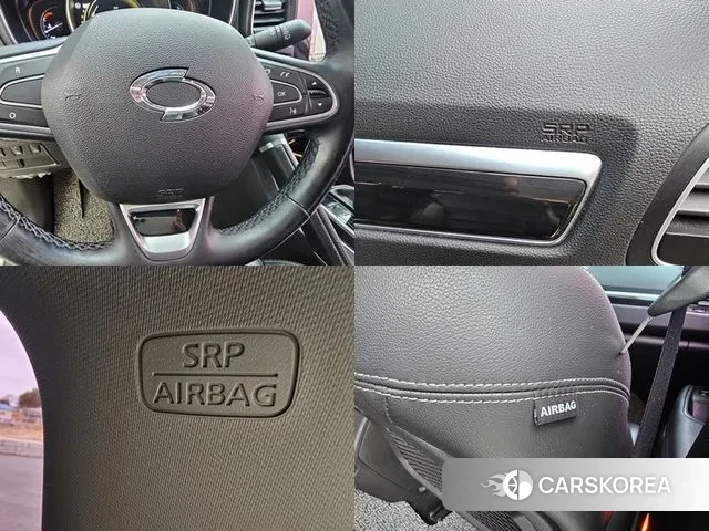 Renault Korea (Samsung) QM6 id 3718791 из Кореи 9