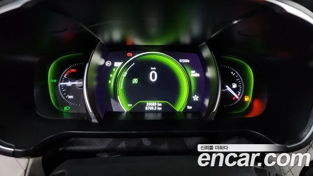 Renault Korea (Samsung) SM6 id 2757701 из Кореи 9