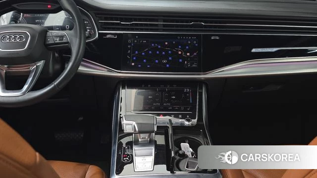 Audi Q8 (4M) id 3819465 из Кореи 9