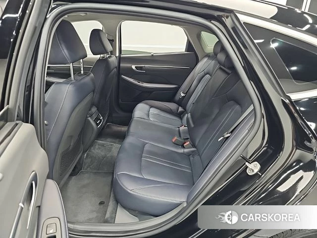 Hyundai Sonata D Edge (DN8) id 4854326 из Кореи 9