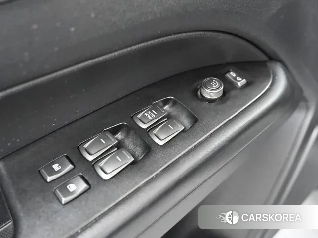 Ssangyong The New Rexton Sport id 3237914 из Кореи 9