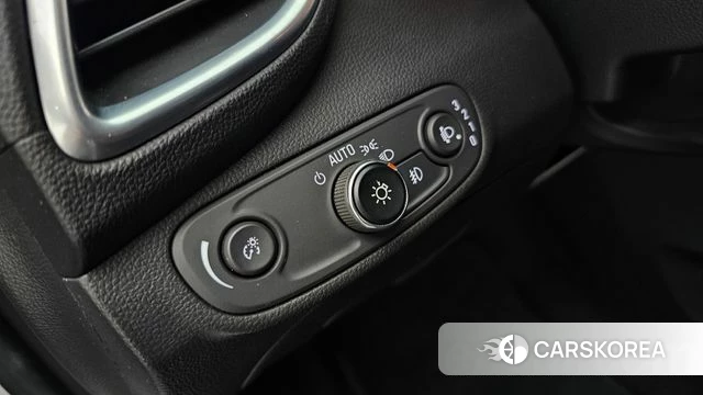 Chevrolet (GM Daewoo) The New Trax id 4716877 из Кореи 9