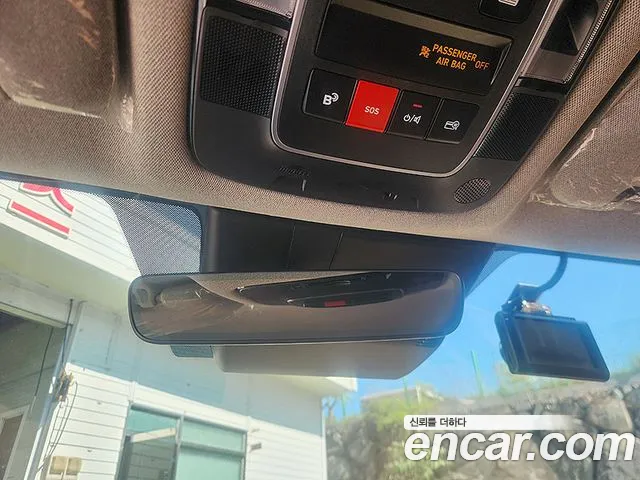 Hyundai Sonata D Edge Hybrid (DN8) id 2800068 из Кореи 9