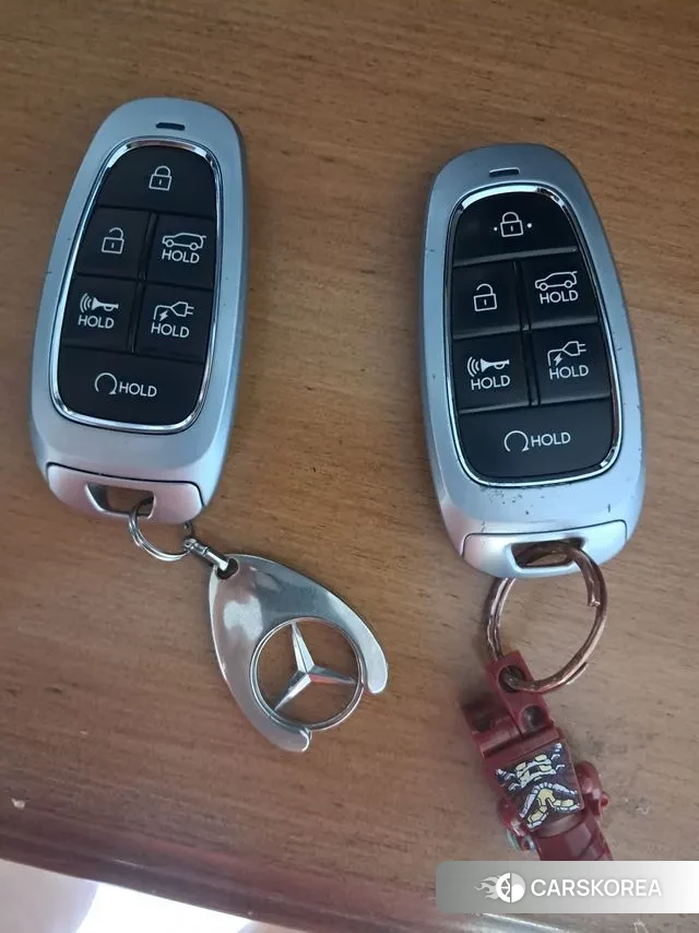 Hyundai Ionic 5 id 3619082 из Кореи 9