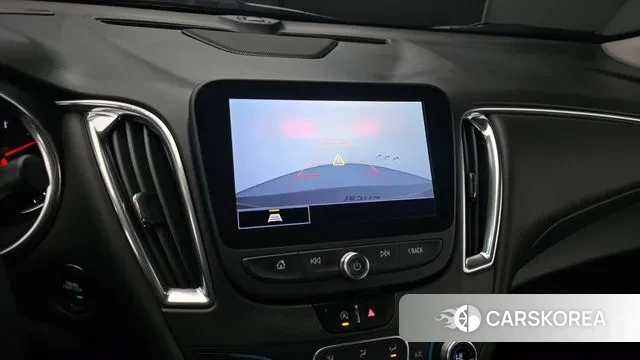 Chevrolet (GM Daewoo) The New Malibu id 3717212 из Кореи 9