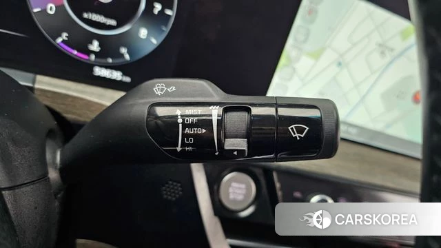 Kia K8 id 3915858 из Кореи 9