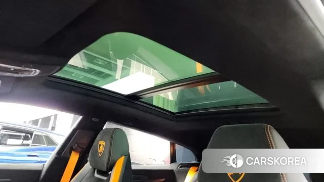 Lamborghini Urus id 3664158 из Кореи 9