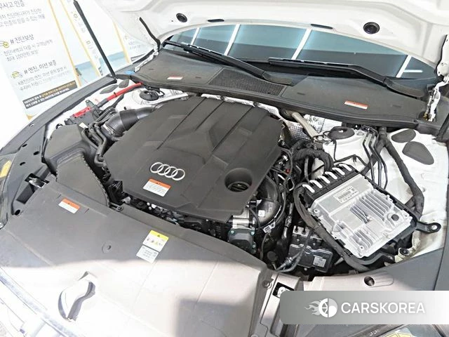 Audi A7 (4K) id 4725807 из Кореи 9