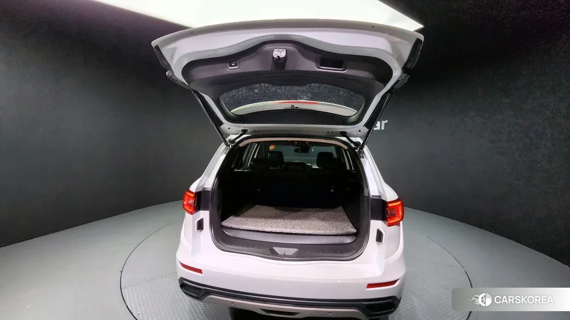 Renault Korea (Samsung) The New QM6 id 1872159 из Кореи 9