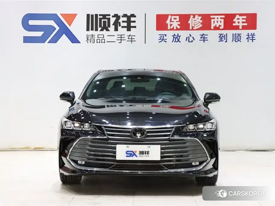Toyota Avalon id 4589499 из Китая 9