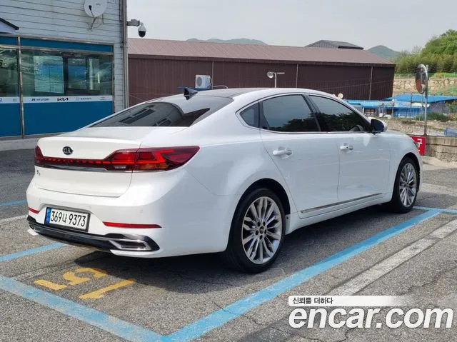 Kia K7 Premier id 2655764 из Кореи 9