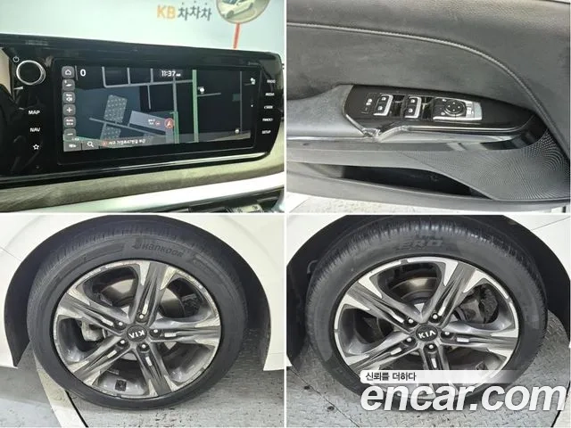 Kia K5 3rd generation id 2926809 из Кореи 9