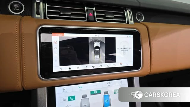 Land Rover Range Rover 4th Generation id 4202839 из Кореи 9