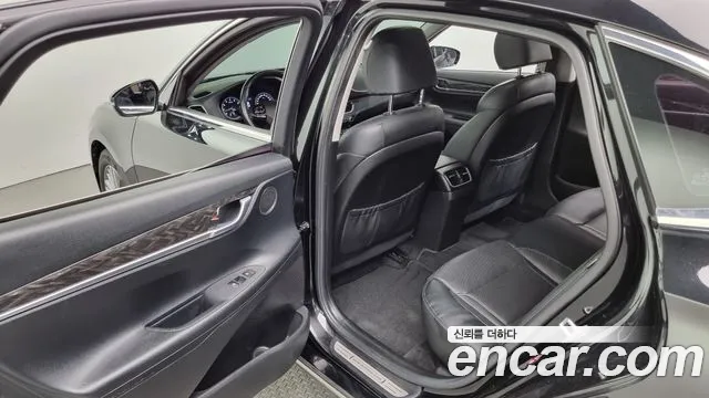 Hyundai Grandeur IG id 2412970 из Кореи 9