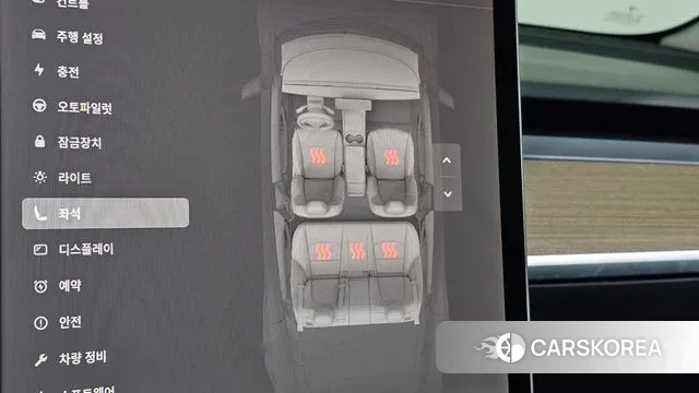 Tesla Model 3 id 3342518 из Кореи 9