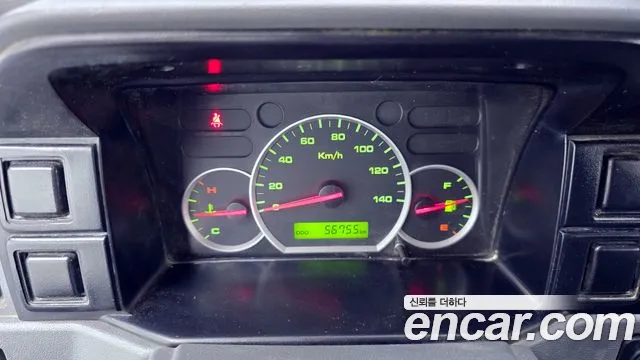 Chevrolet (GM Daewoo) New Damas id 2681075 из Кореи 9