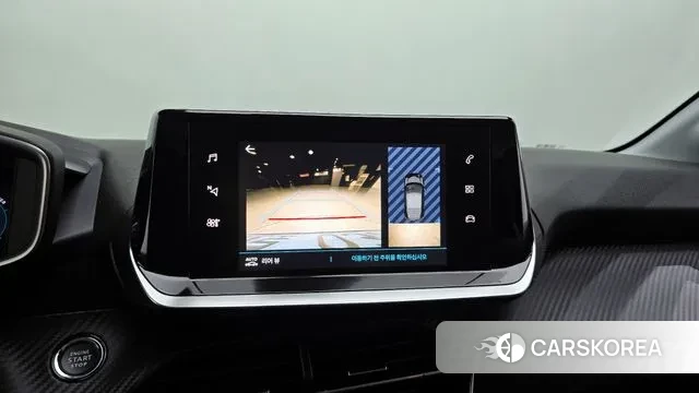 Peugeot e-208 second Generation id 3279808 из Кореи 9