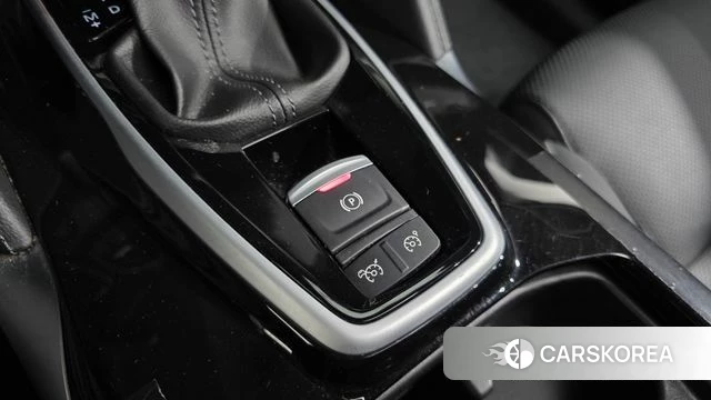 Renault Korea (Samsung) The New QM6 id 4958278 из Кореи 9