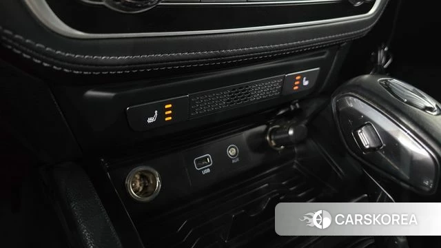 Ssangyong Rexton Sports id 4614925 из Кореи 9