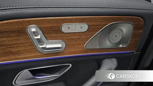 Mercedes-Benz GLS - Class X167 id 3746975 из Кореи 9