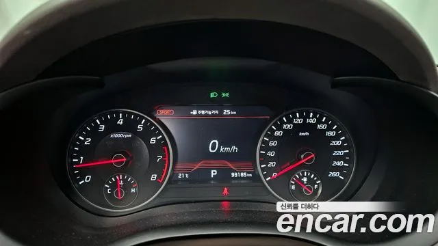 Kia Stinger id 2761453 из Кореи 9