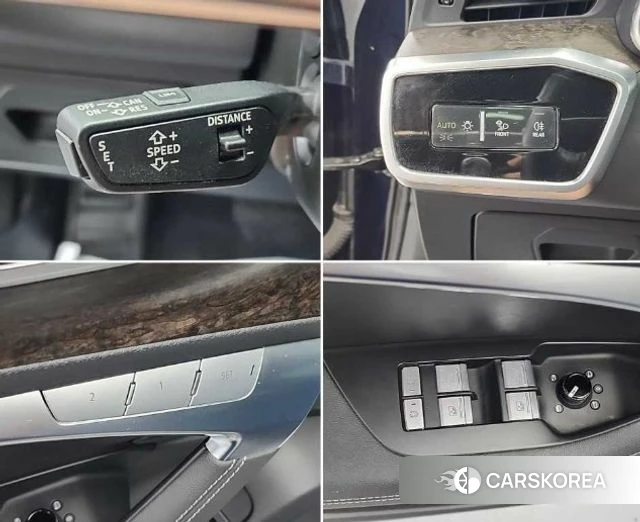 Audi A6 (C8) id 4507397 из Кореи 9
