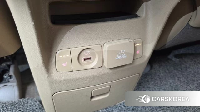Kia The New Carnival id 4717700 из Кореи 9