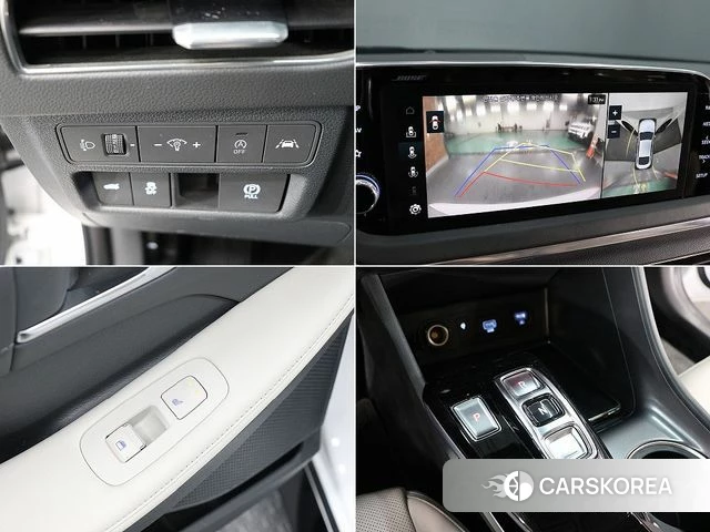 Hyundai Sonata (DN8) id 4281995 из Кореи 9