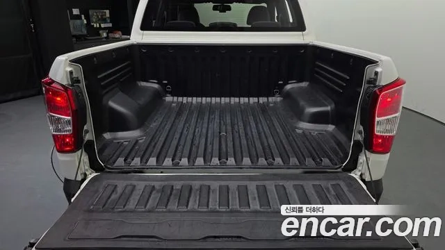 Ssangyong Rexton Sports id 2945411 из Кореи 9