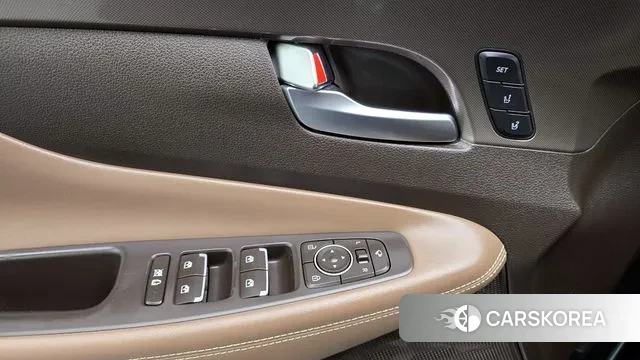 Hyundai Santa Fe TM id 3429451 из Кореи 9