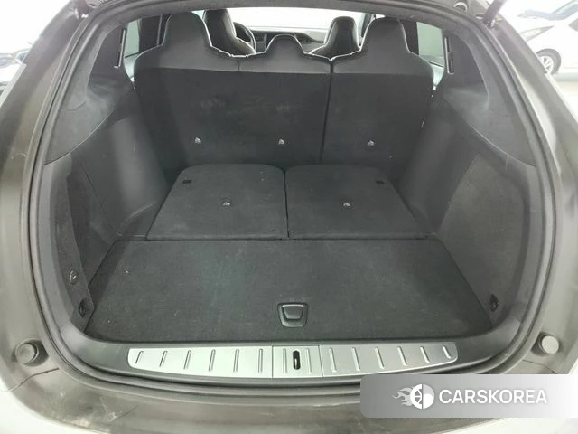 Tesla Model X id 4366436 из Кореи 9