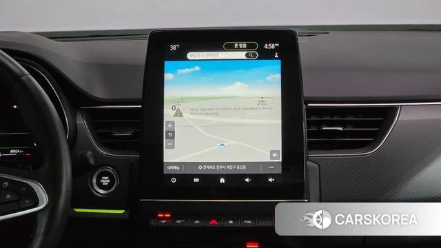 Renault Korea (Samsung) XM3 id 4657824 из Кореи 9