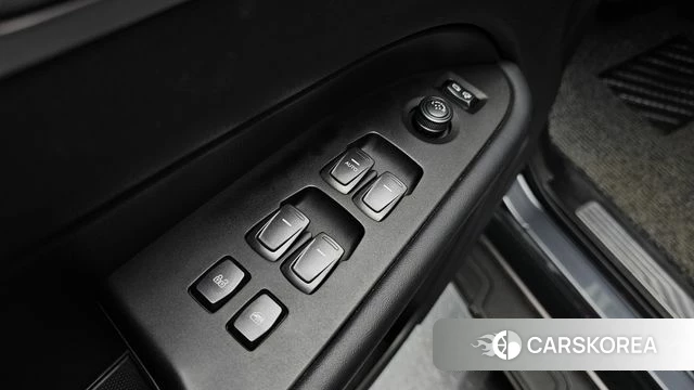 Ssangyong Rexton Sports Cannes id 3899599 из Кореи 9