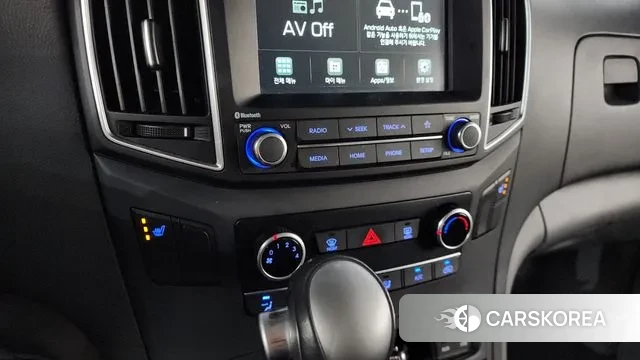 Hyundai The New Grand Starex id 3335326 из Кореи 9