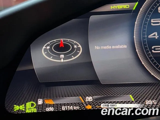 Ferrari 296 GTS id 2852662 из Кореи 9