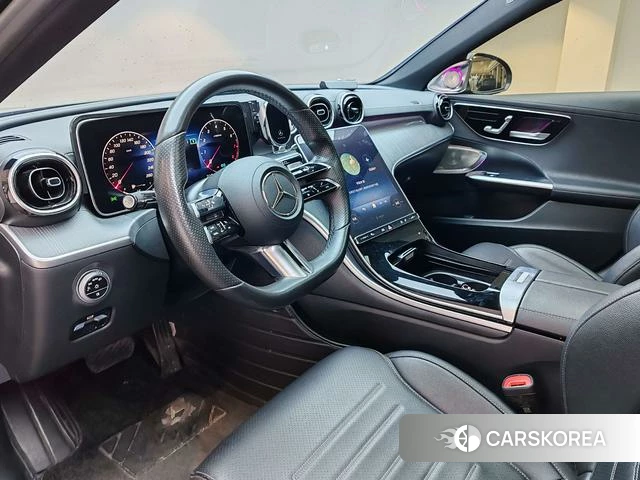 Mercedes-Benz Class C id 4264539 из Китая 9