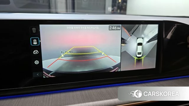 Hyundai Grandeur (GN7) id 4222652 из Кореи 9