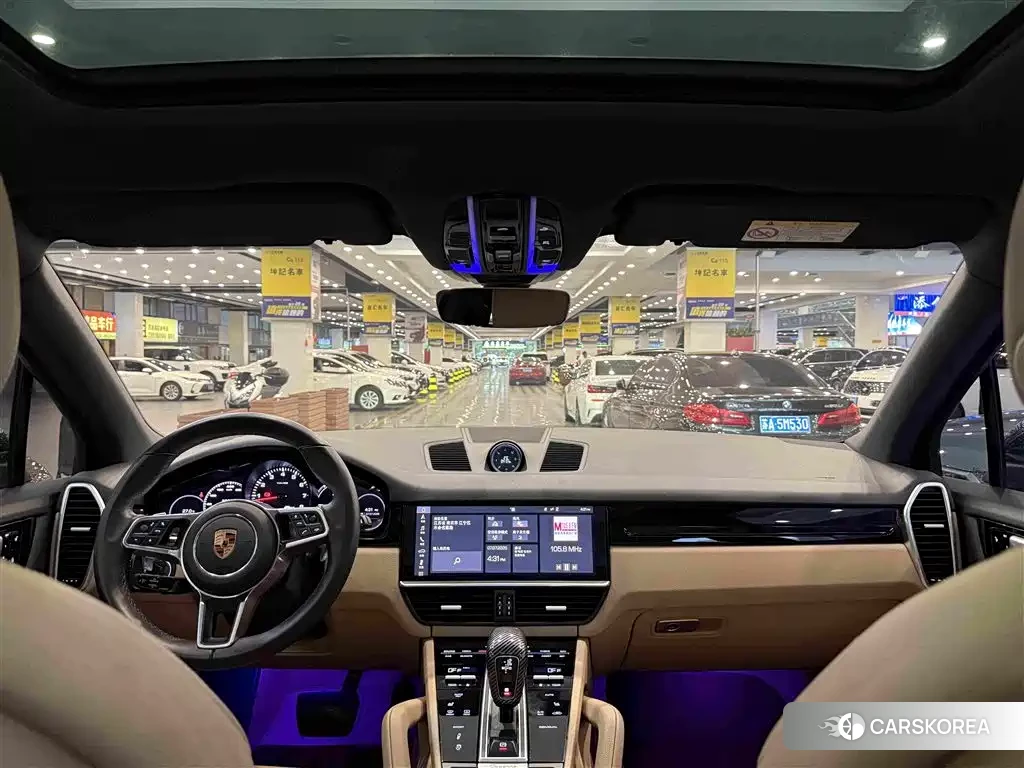 Porsche Cayenne id 4554145 из Китая 9