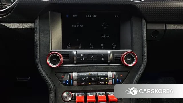 Ford Mustang id 3188184 из Кореи 9