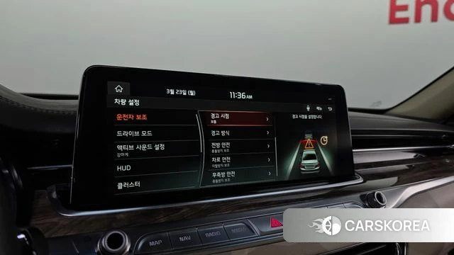 Kia More K9 id 3828946 из Кореи 9