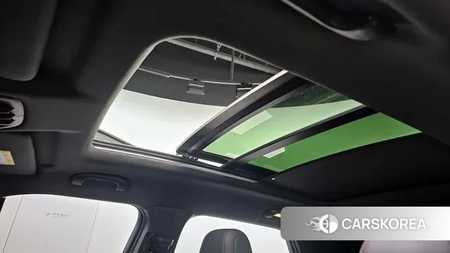 Chevrolet (GM Daewoo) Trailblazer id 3519453 из Кореи 9