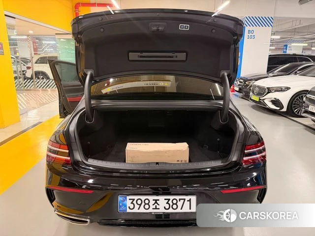 Genesis G80 (RG3) id 4540862 из Кореи 9