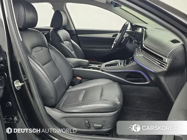 Hyundai The New Grandeur IG id 3311925 из Кореи 9